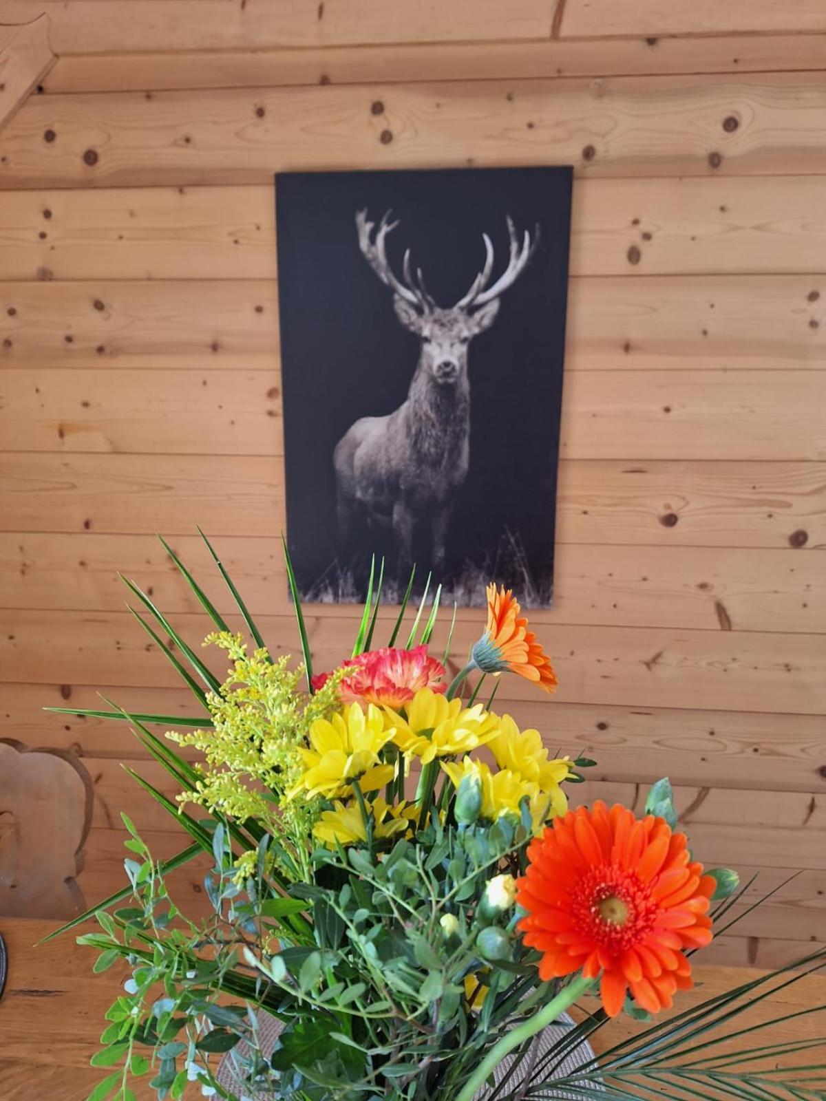 La Coufa, Spacieux Duplex En Chalet, Terrasse, Jardin, Vues Montagnes La Giettaz Eksteriør bilde